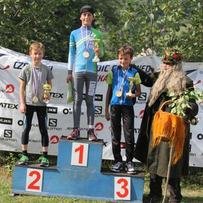 fotka-Č.pohár v severské kombinaci Machov 2015
